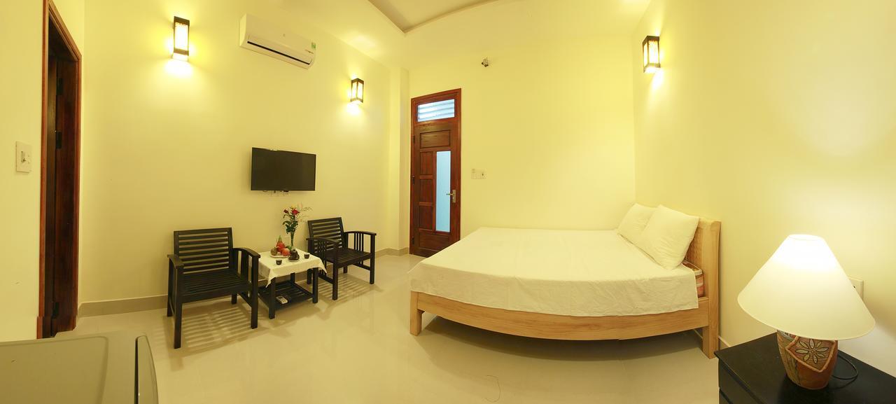 Sunrise Homestay Hoi An Exteriör bild