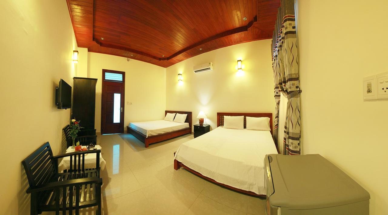 Sunrise Homestay Hoi An Exteriör bild