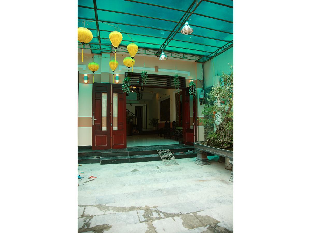 Sunrise Homestay Hoi An Exteriör bild