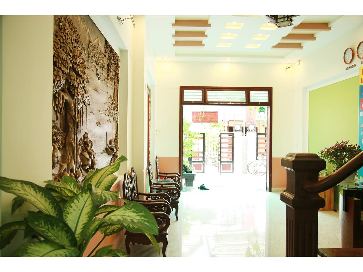 Sunrise Homestay Hoi An Exteriör bild